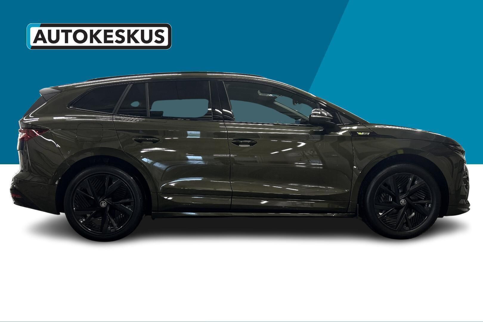 Skoda Enyaq iso kuva 3