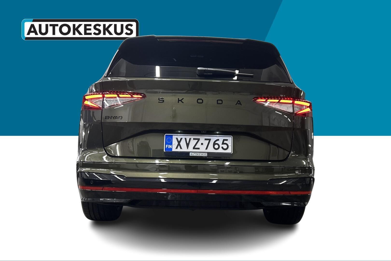 Skoda Enyaq iso kuva 5