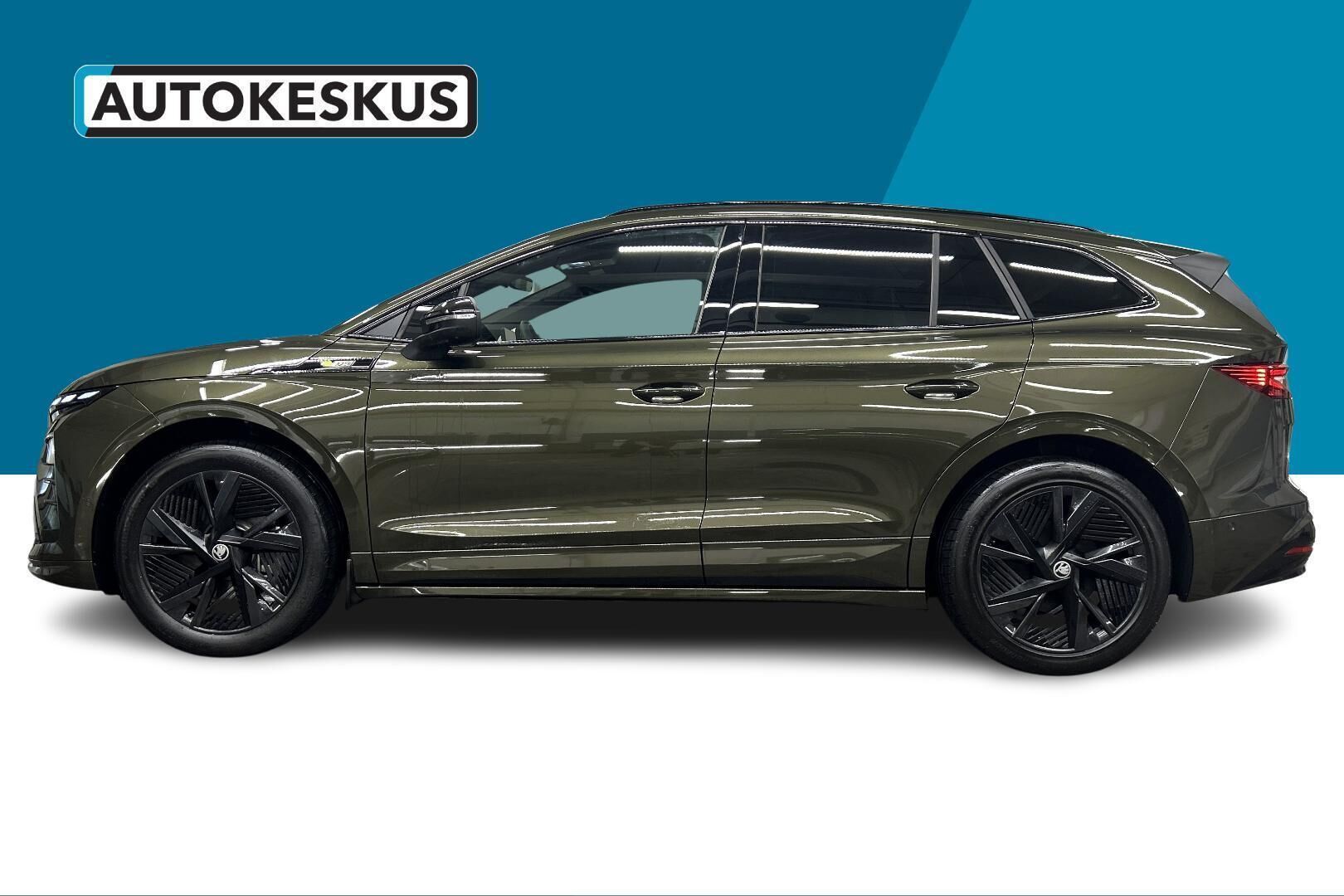 Skoda Enyaq iso kuva 7