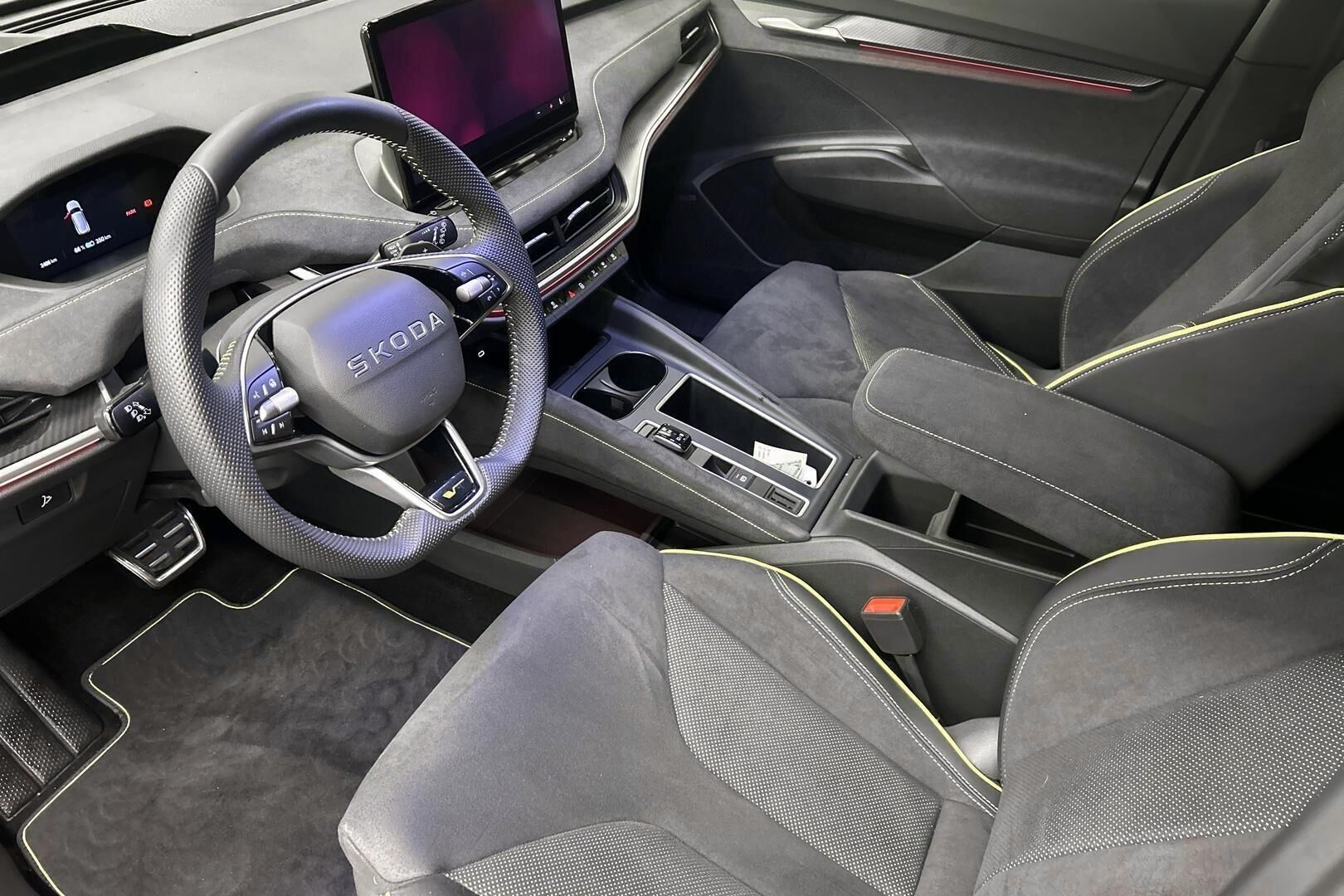 Skoda Enyaq iso kuva 8