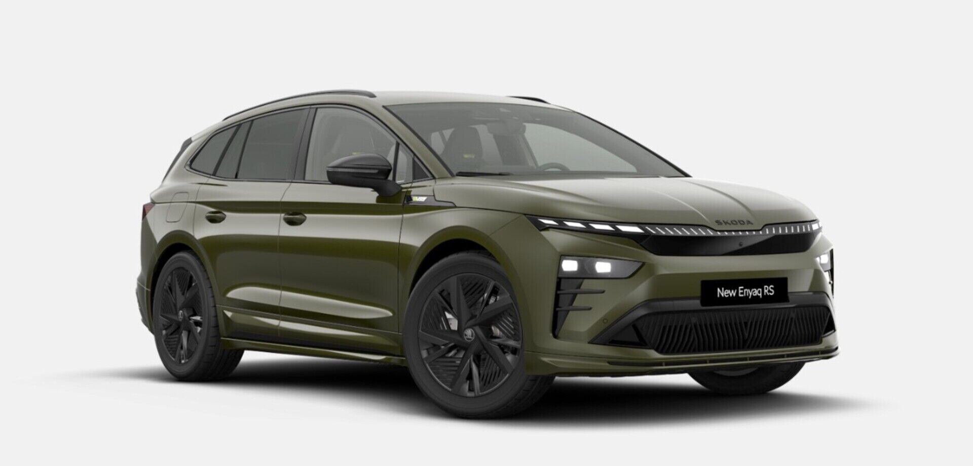 Skoda Enyaq iso kuva 0