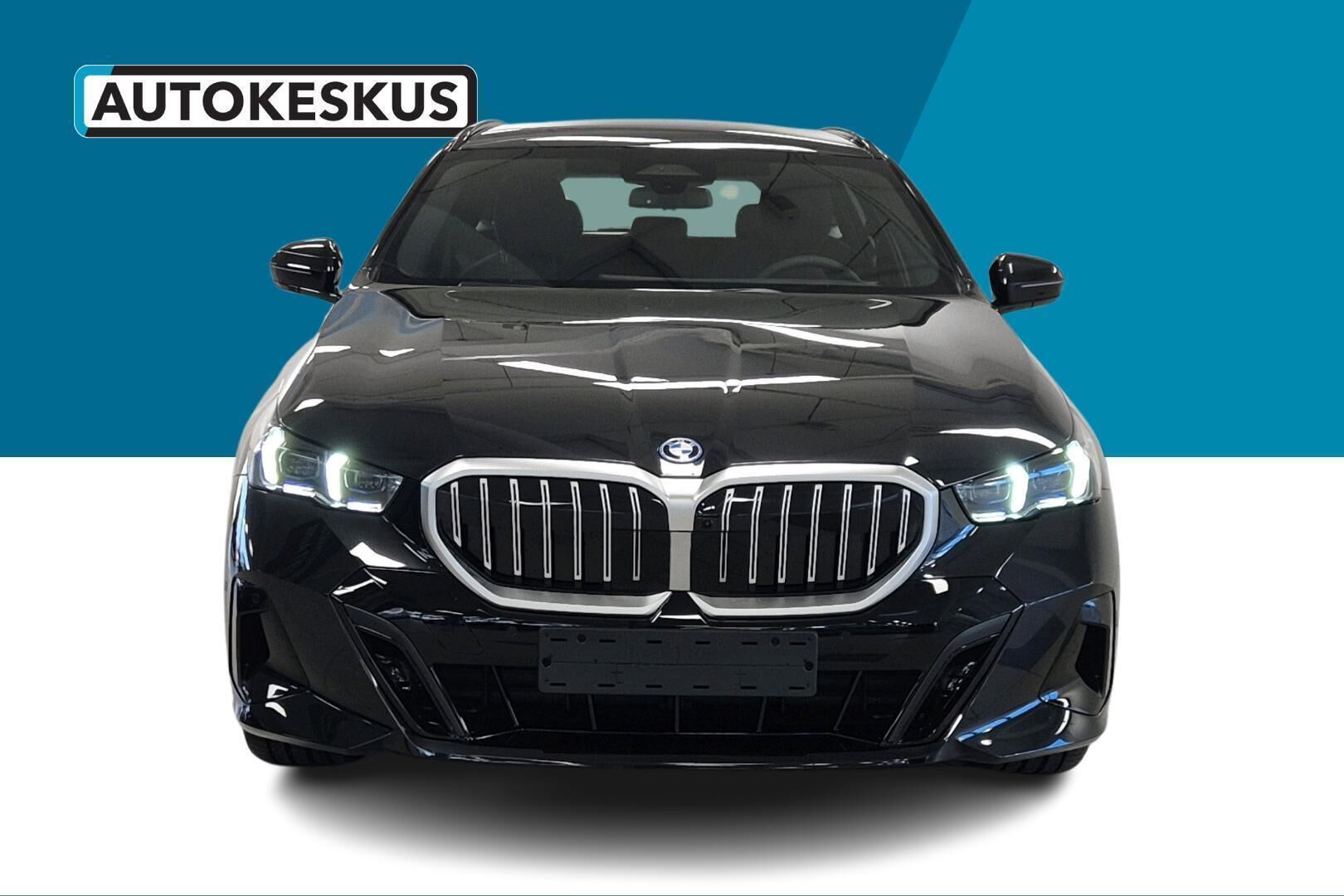 BMW 5-sarja iso kuva 1