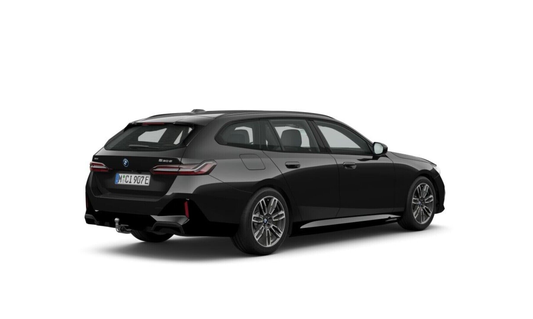 BMW 5-sarja iso kuva 1