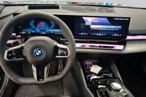 BMW 5-sarja esikatselu 10