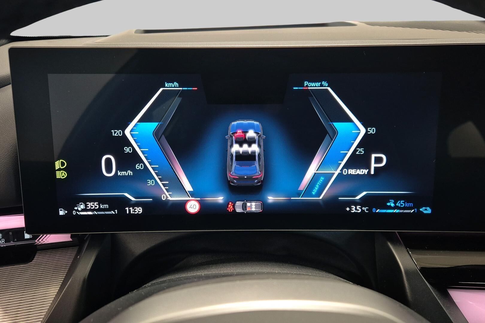 BMW 5-sarja iso kuva 13