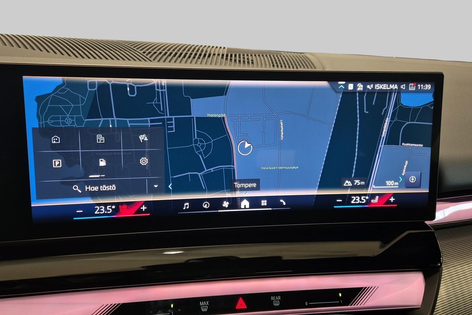 BMW 5-sarja iso kuva 14