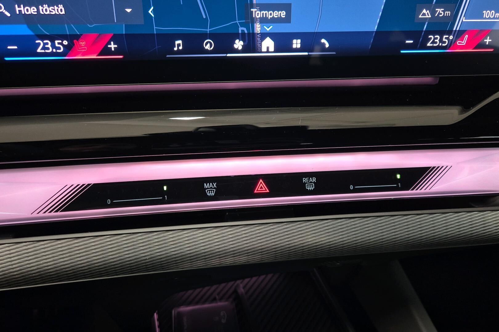 BMW 5-sarja iso kuva 15