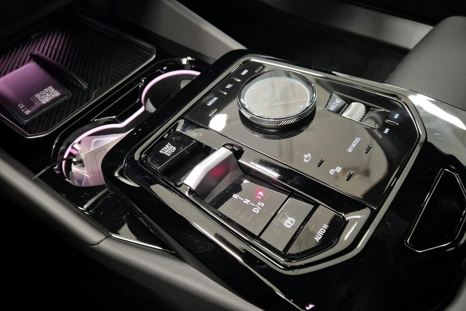 BMW 5-sarja iso kuva 16