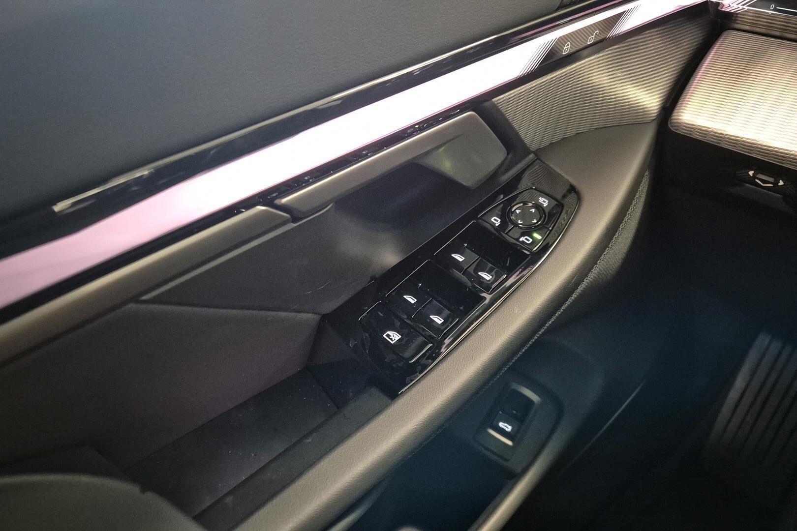 BMW 5-sarja iso kuva 19