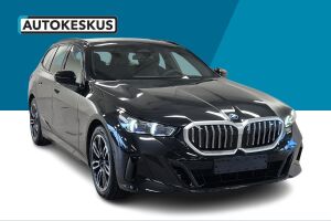 BMW 5-sarja esikatselu 2