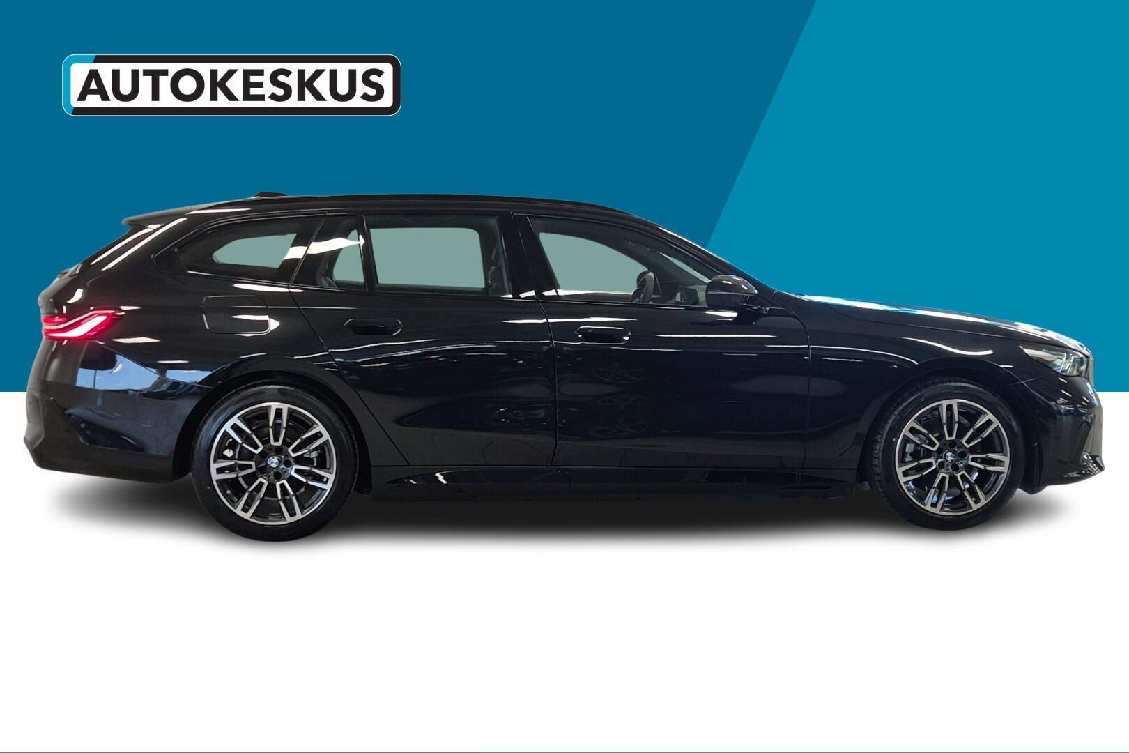 BMW 5-sarja iso kuva 3