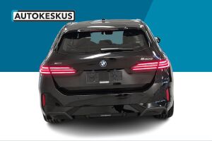 BMW 5-sarja esikatselu 5