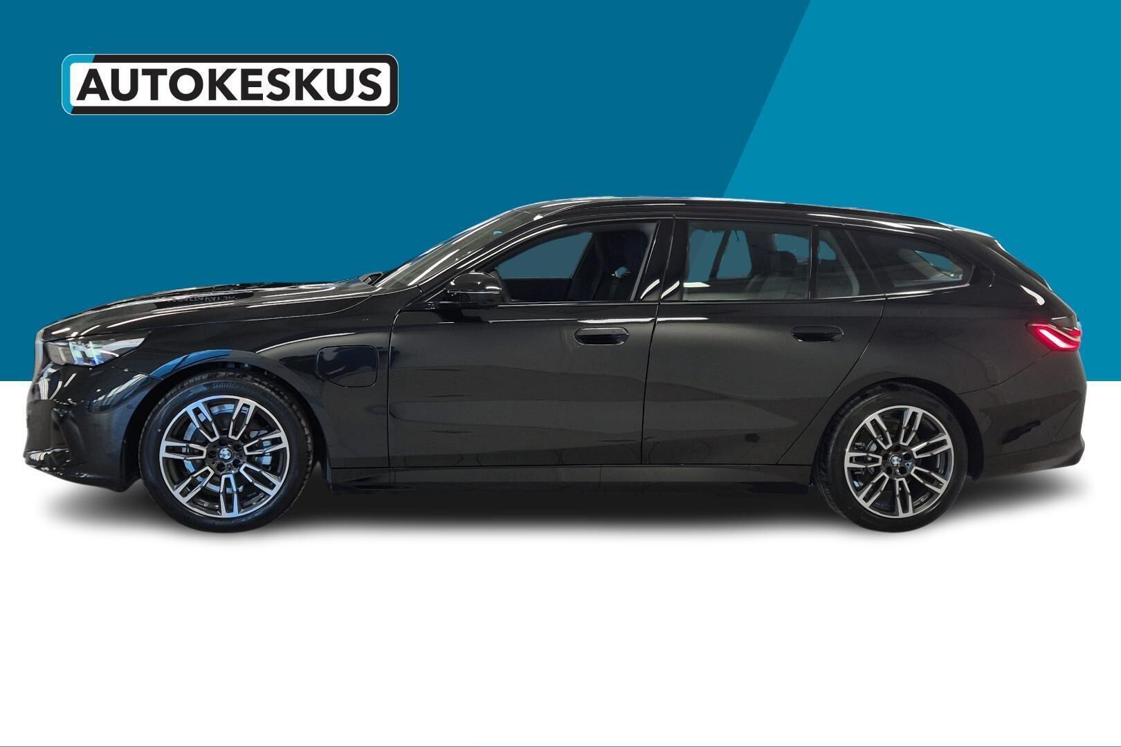 BMW 5-sarja iso kuva 7
