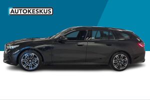 BMW 5-sarja esikatselu 7