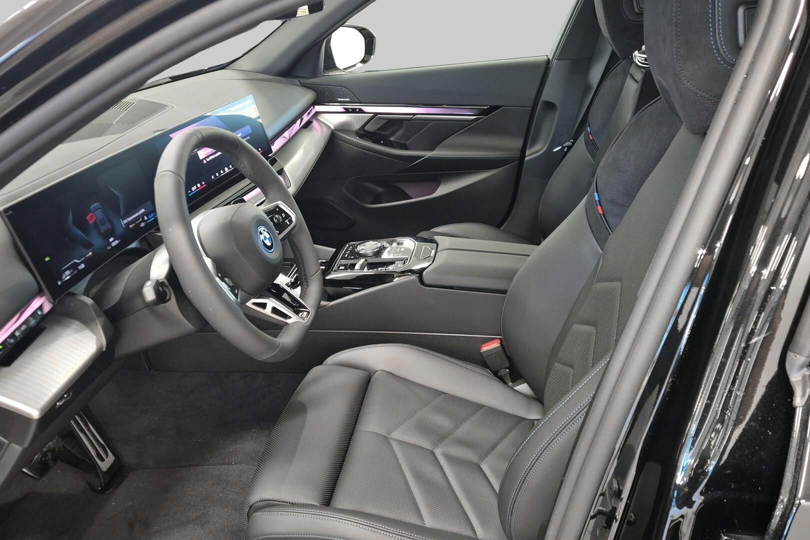 BMW 5-sarja iso kuva 8