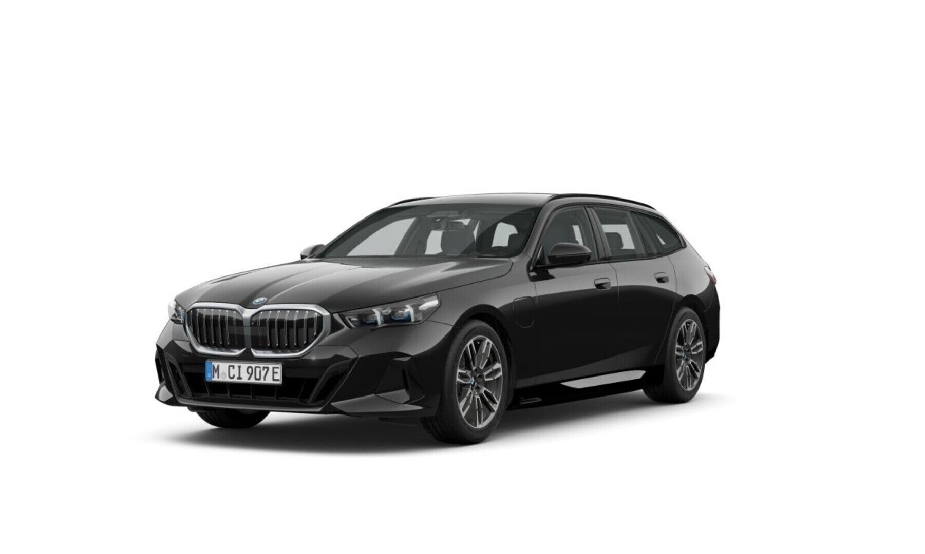 BMW 5-sarja iso kuva 0