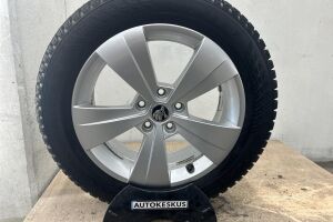 Skoda Superb esikatselu 28