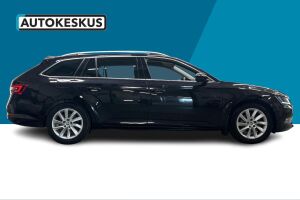 Skoda Superb esikatselu 4