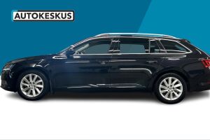 Skoda Superb esikatselu 8