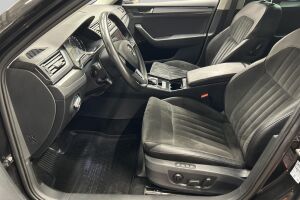 Skoda Superb esikatselu 9