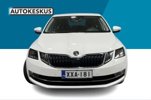 Skoda Octavia esikatselu 2