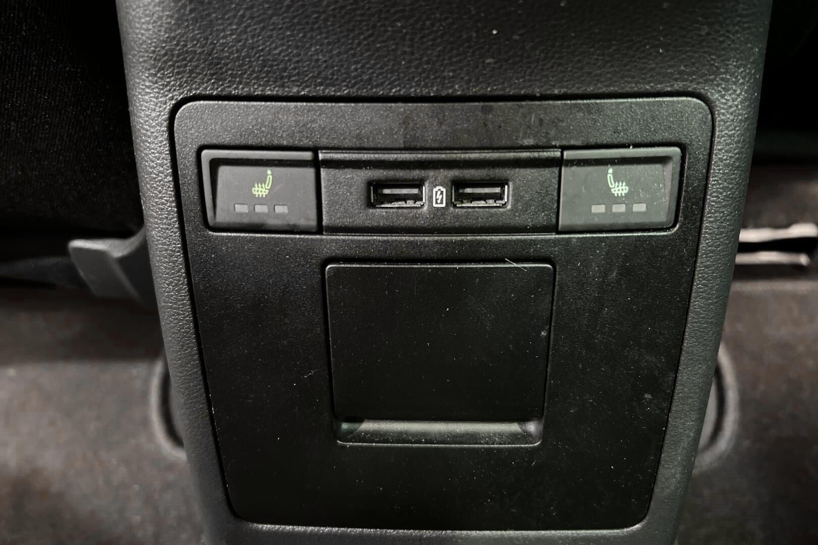 Skoda Octavia iso kuva 21