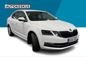 Skoda Octavia esikatselu 3