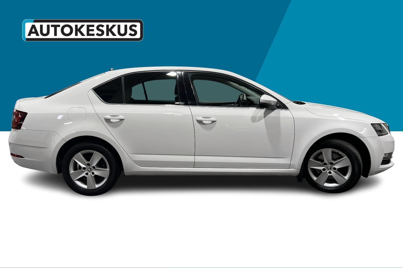 Skoda Octavia iso kuva 4