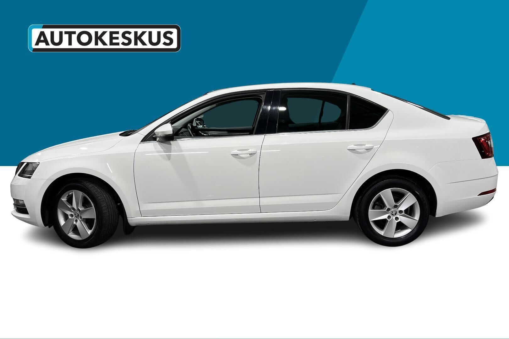 Skoda Octavia iso kuva 8