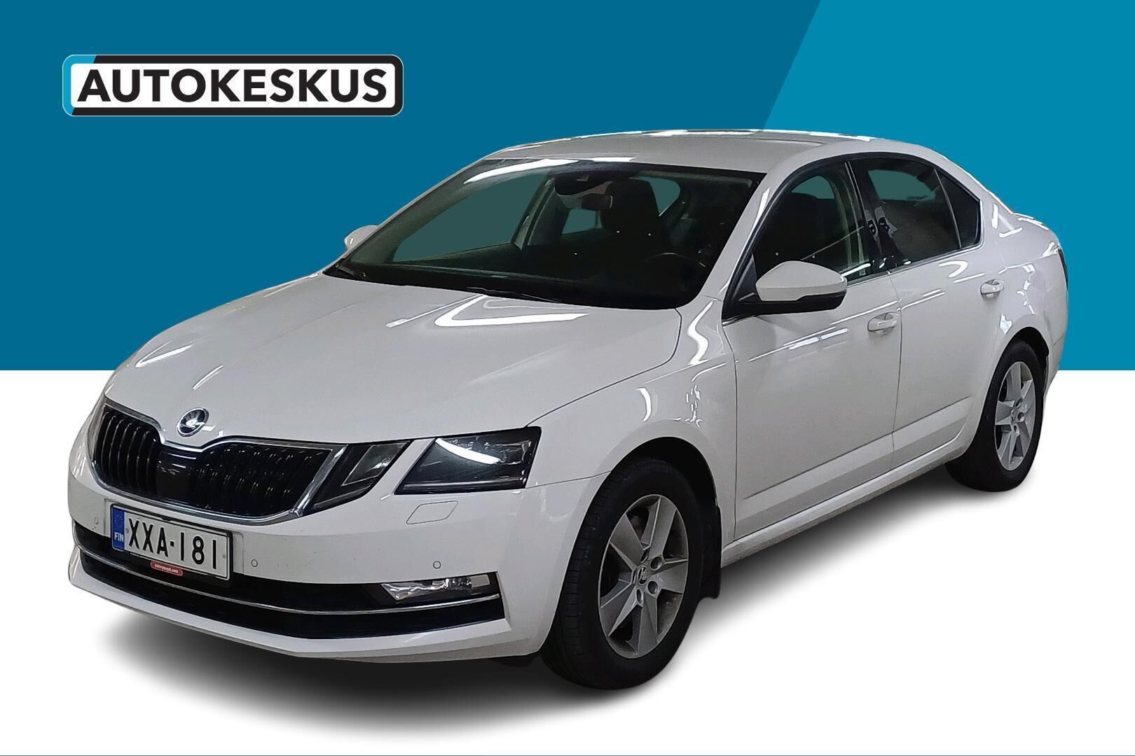 Skoda Octavia iso kuva 0