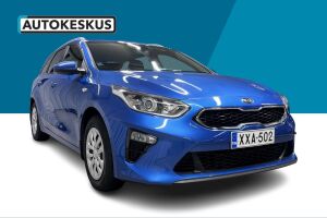 Kia Ceed esikatselu 3