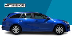 Kia Ceed esikatselu 4