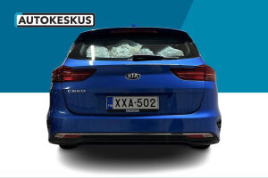 Kia Ceed esikatselu 6
