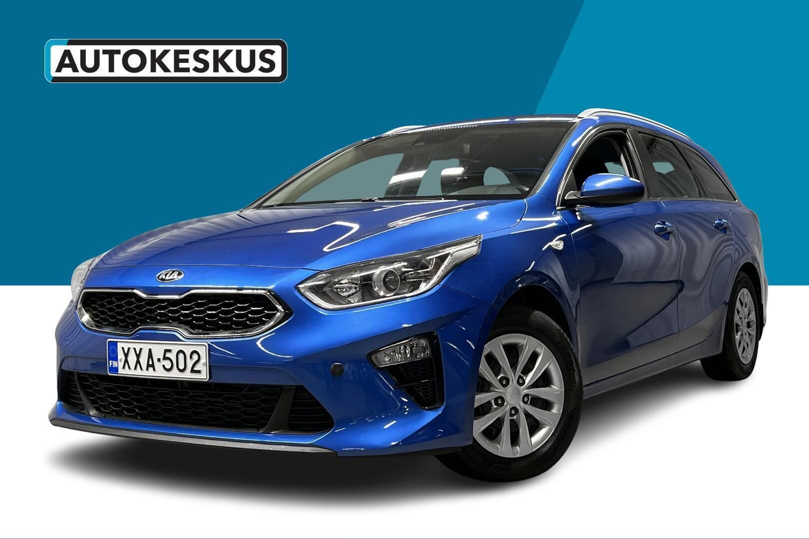 Kia Ceed iso kuva 0
