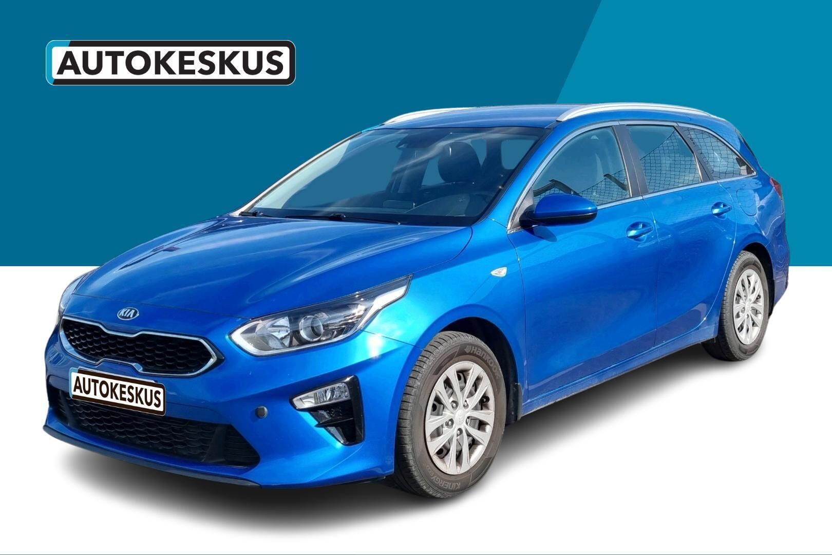 Kia Ceed iso kuva 0