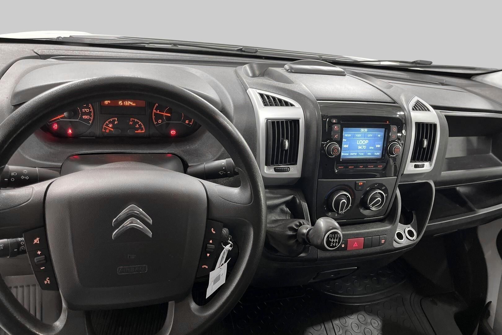 Citroen Jumper iso kuva 11