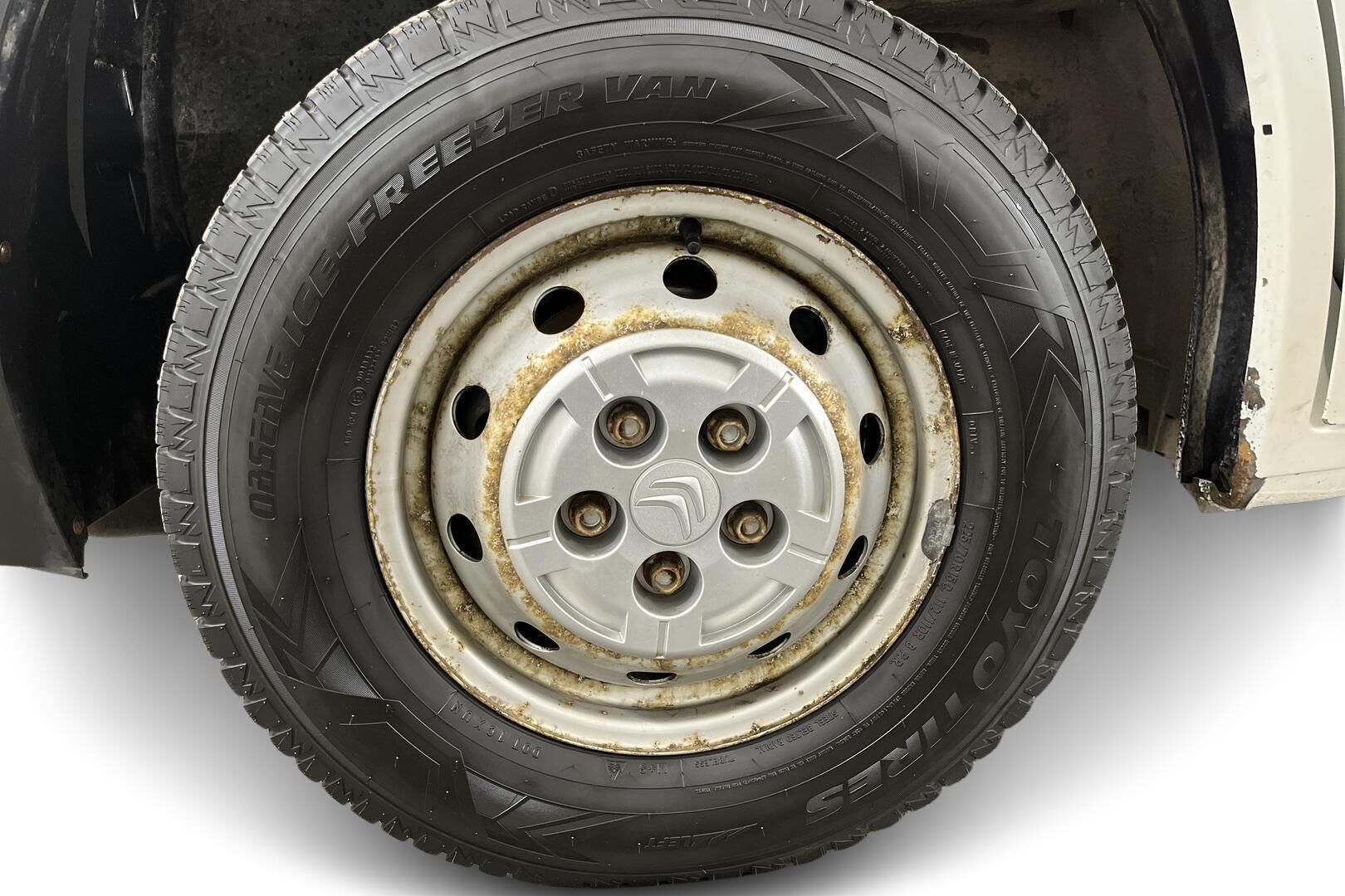 Citroen Jumper iso kuva 14