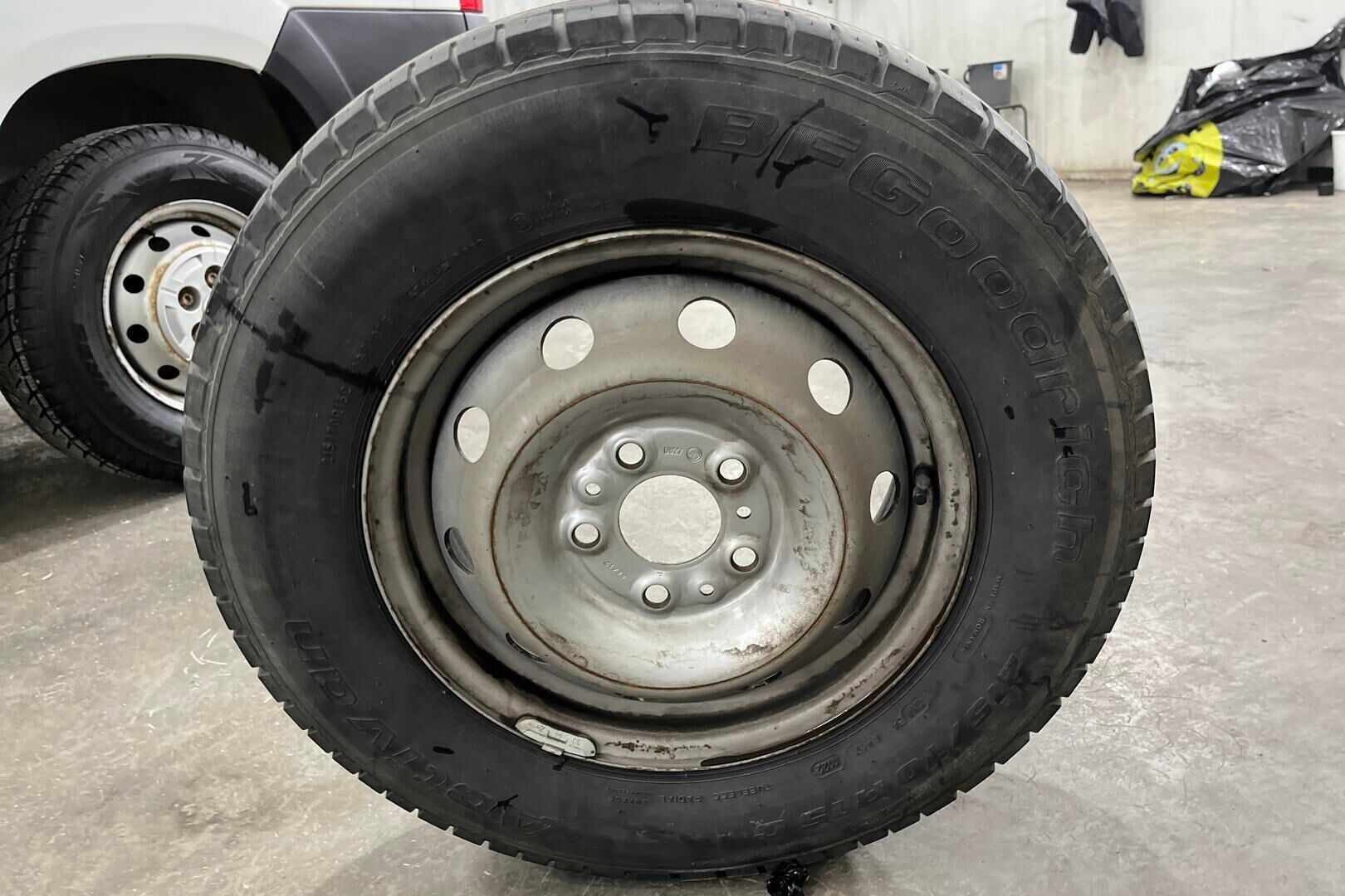 Citroen Jumper iso kuva 14