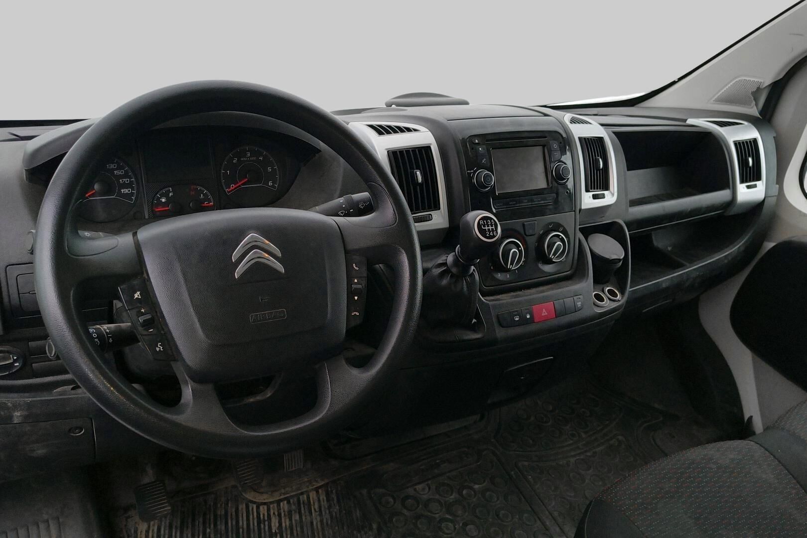 Citroen Jumper iso kuva 2