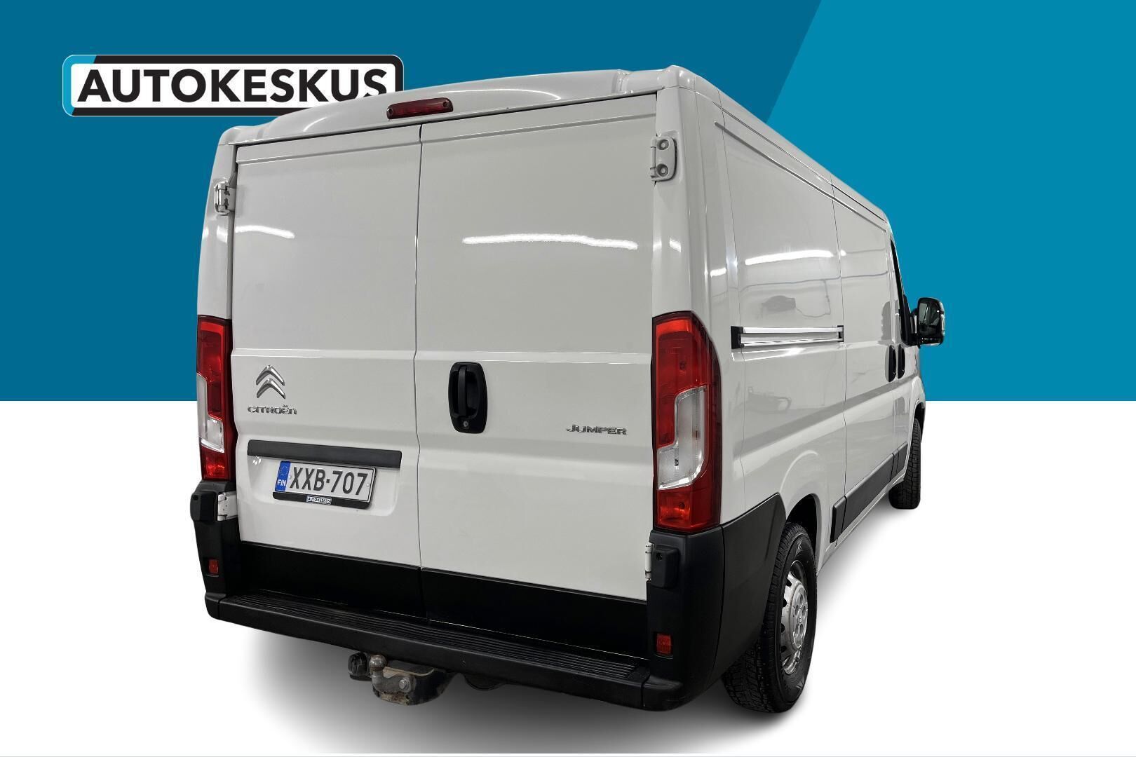 Citroen Jumper iso kuva 6