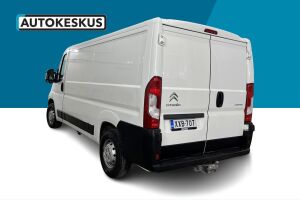 Citroen Jumper esikatselu 8