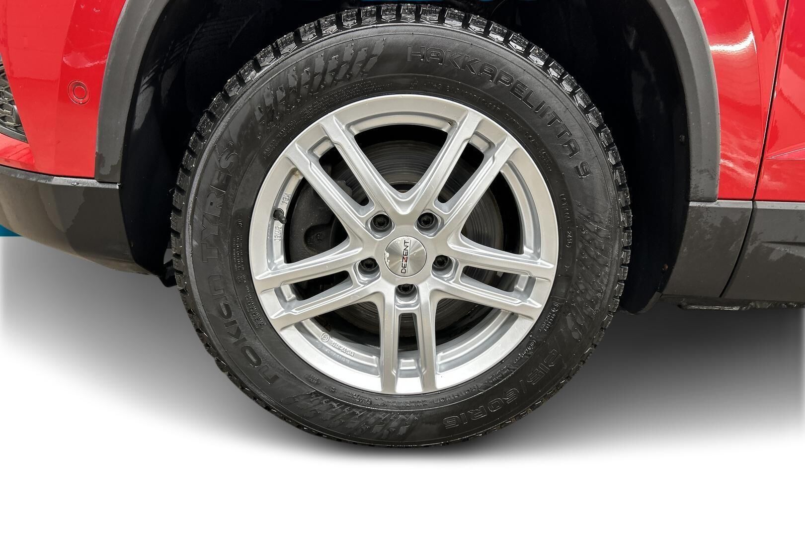 Seat Ateca iso kuva 13