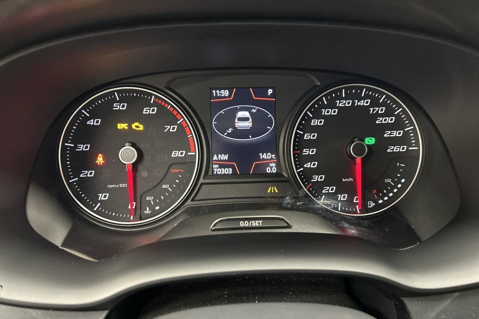 Seat Ateca iso kuva 14