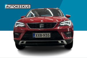 Seat Ateca esikatselu 2