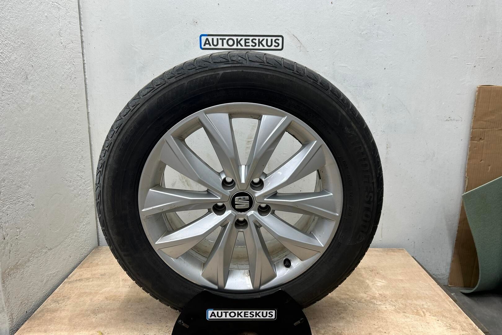 Seat Ateca iso kuva 20