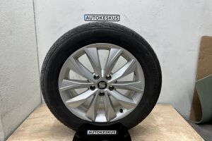 Seat Ateca esikatselu 20