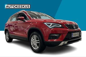 Seat Ateca esikatselu 3