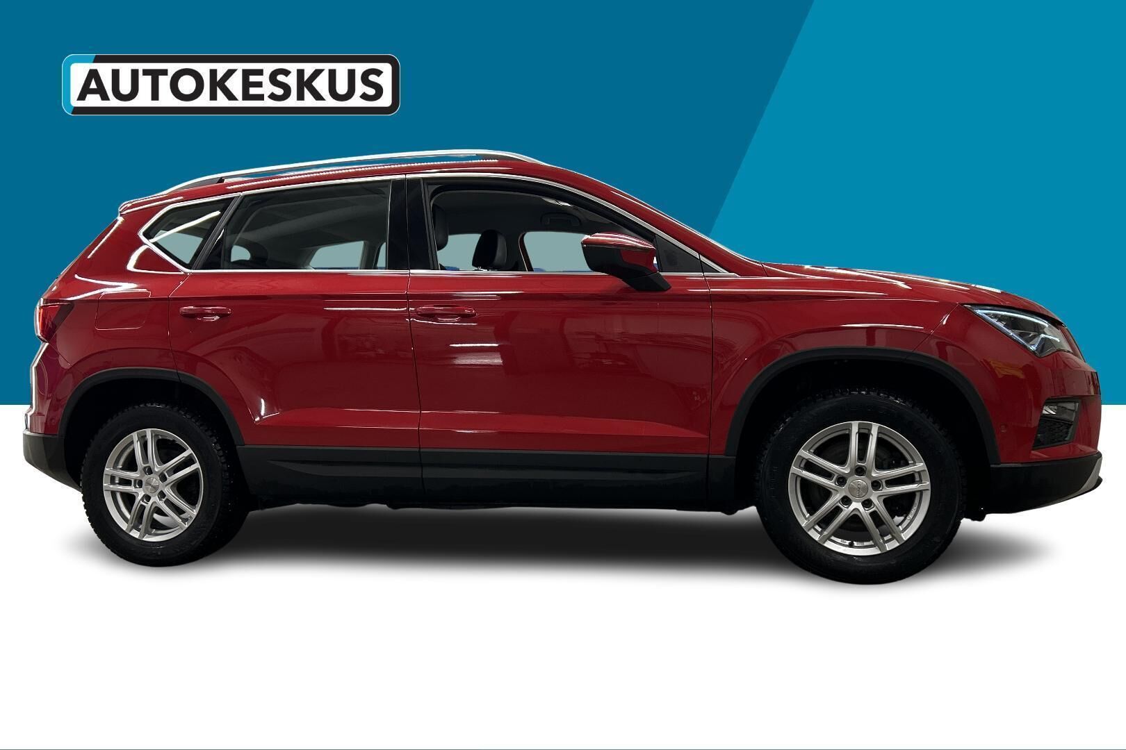 Seat Ateca iso kuva 4
