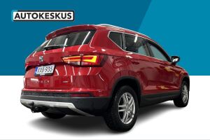 Seat Ateca esikatselu 5