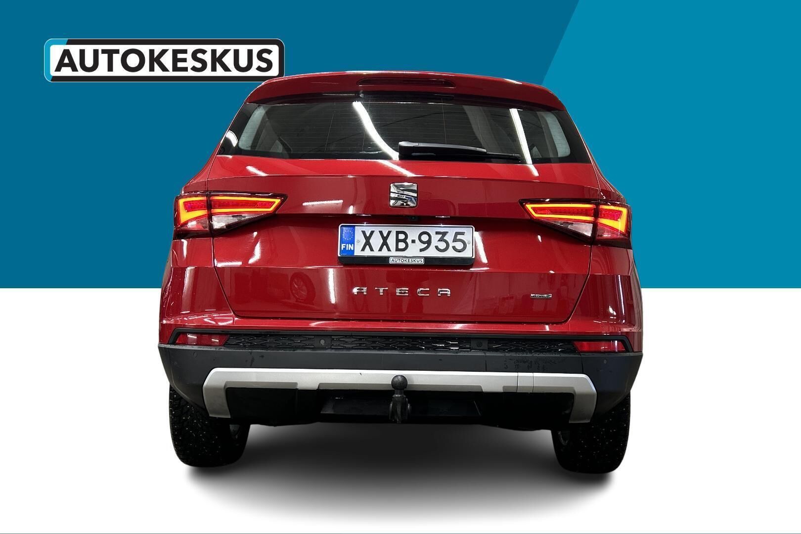 Seat Ateca iso kuva 6